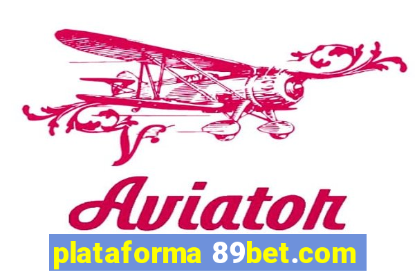 plataforma 89bet.com